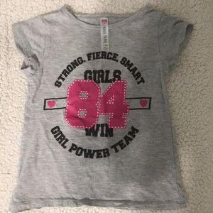 Girl power shirt